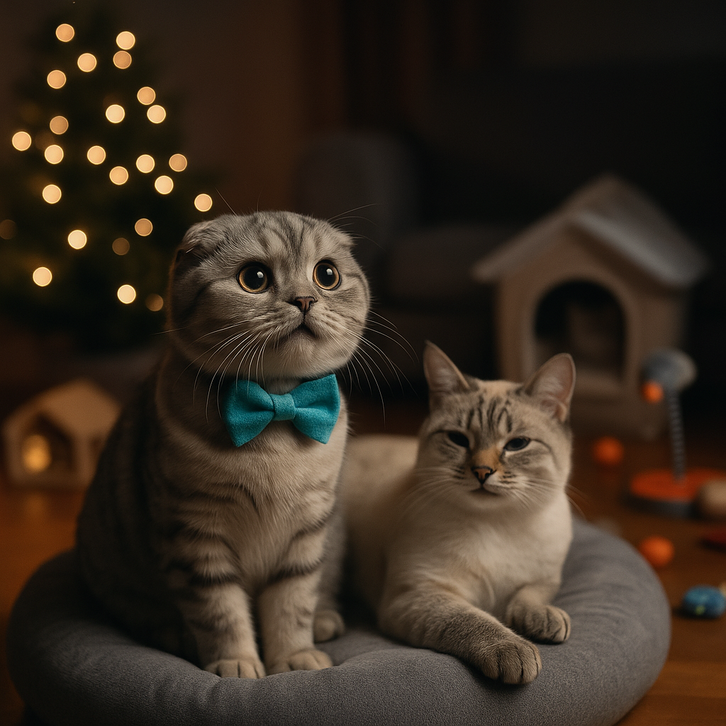 Modern Pet Essentials for Smart Cats & Dogs