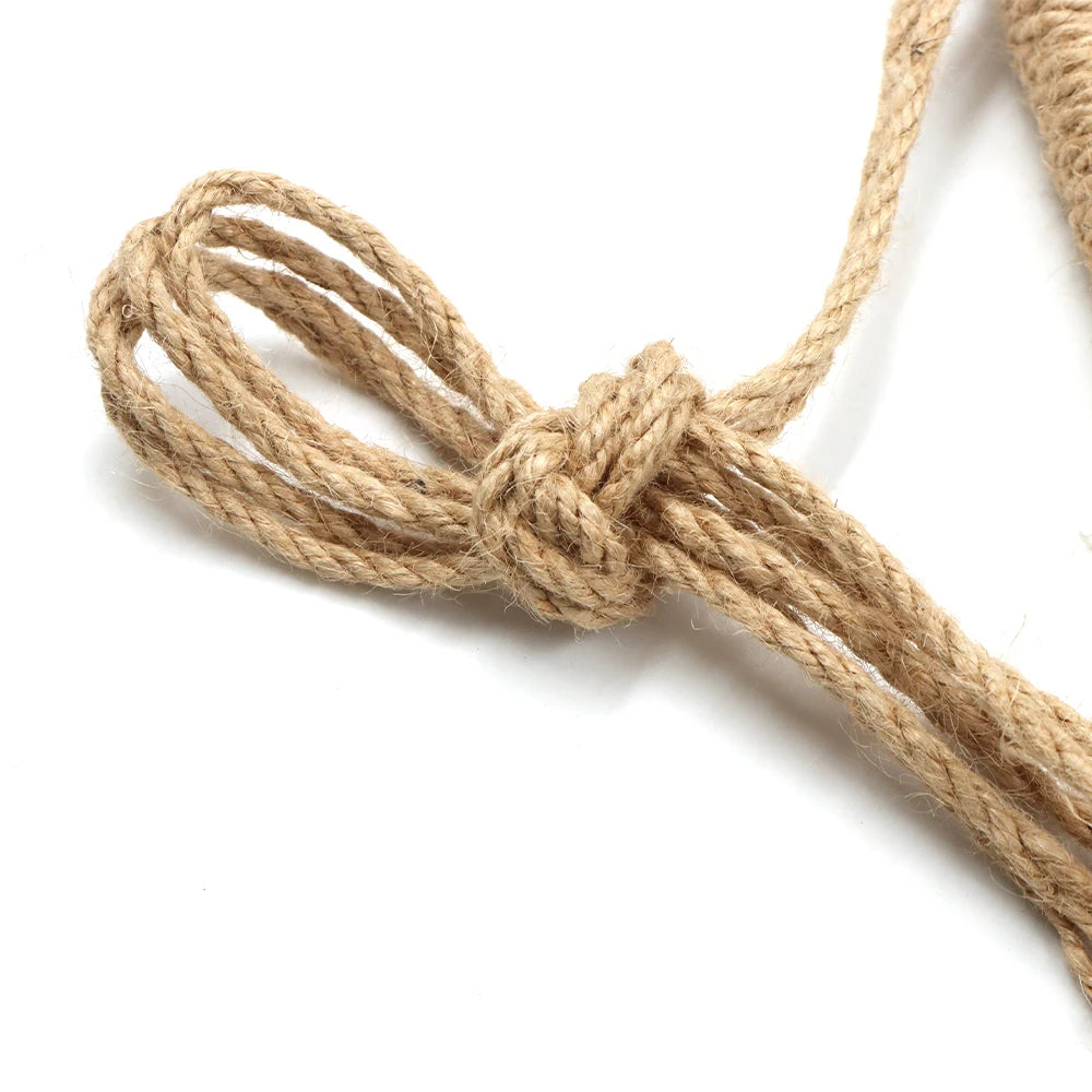 Sisal Rope Cat Ladder – Climber & Scratching Fun for Kittens