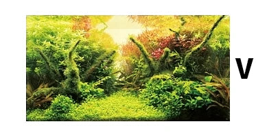 WEEK AQUA Mini 9 Pro USB Full‑Spectrum Aquarium Light – Compact Plant & Nano‑Tank LED with App Control