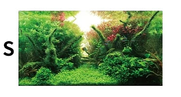 WEEK AQUA Mini 9 Pro USB Full‑Spectrum Aquarium Light – Compact Plant & Nano‑Tank LED with App Control