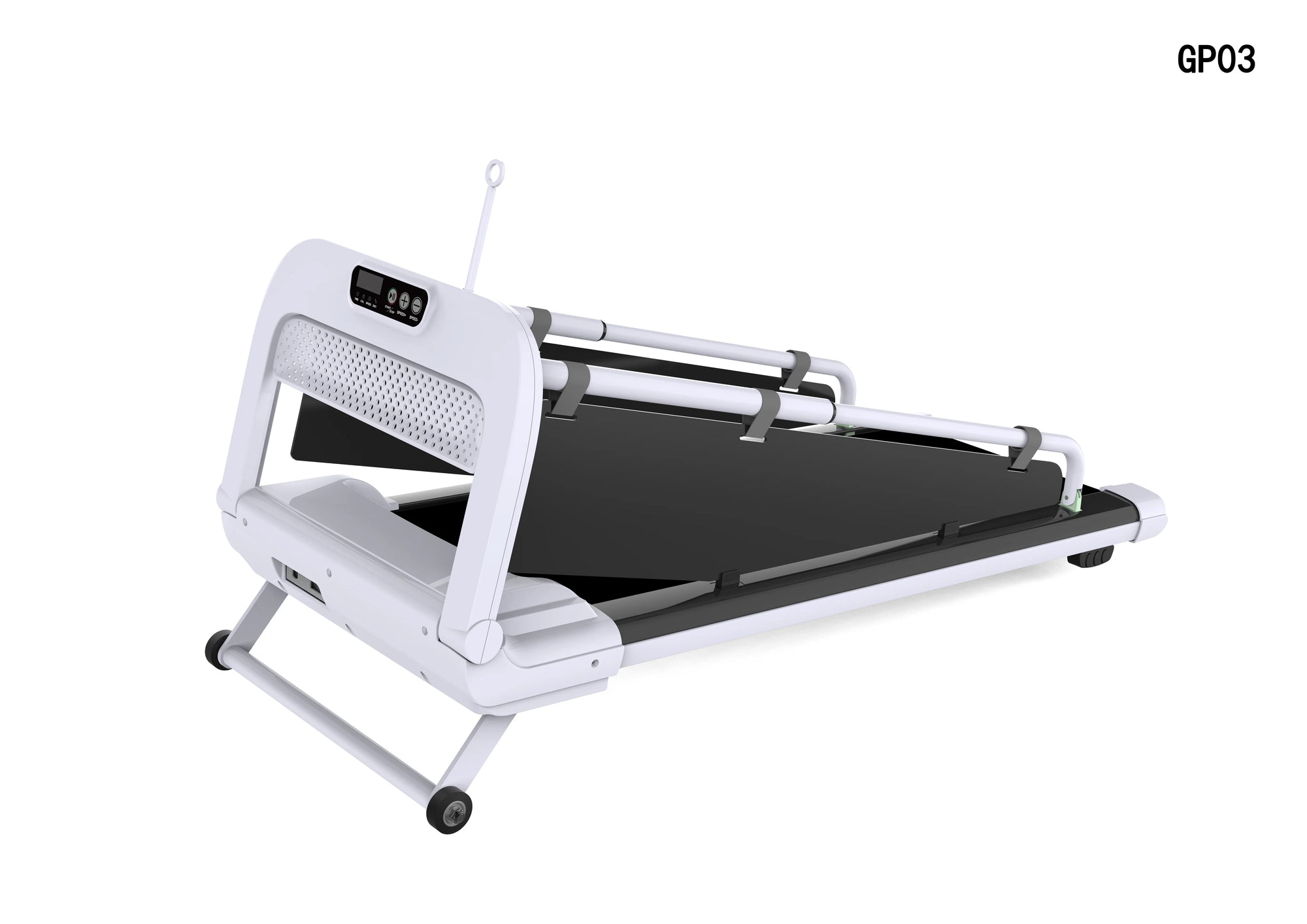 2025 New Quiet Smart Pet Treadmill Adjustable Speed Weight Capacity 265 Lbs Low