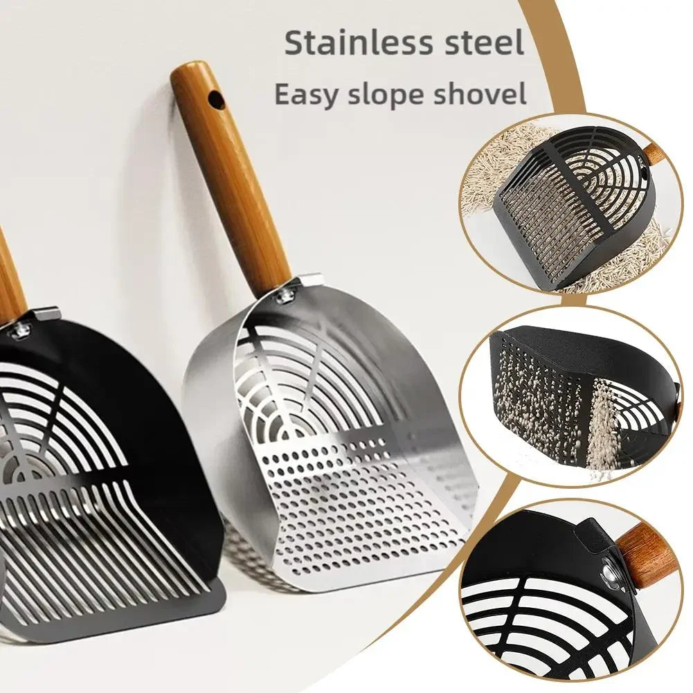 myfursmart.com/products/steel-cat-litter-scoop-long-handle