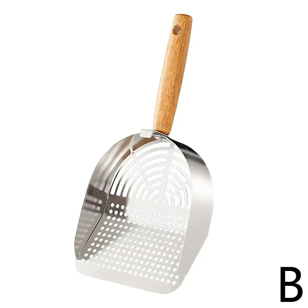 myfursmart.com/products/steel-cat-litter-scoop-long-handle