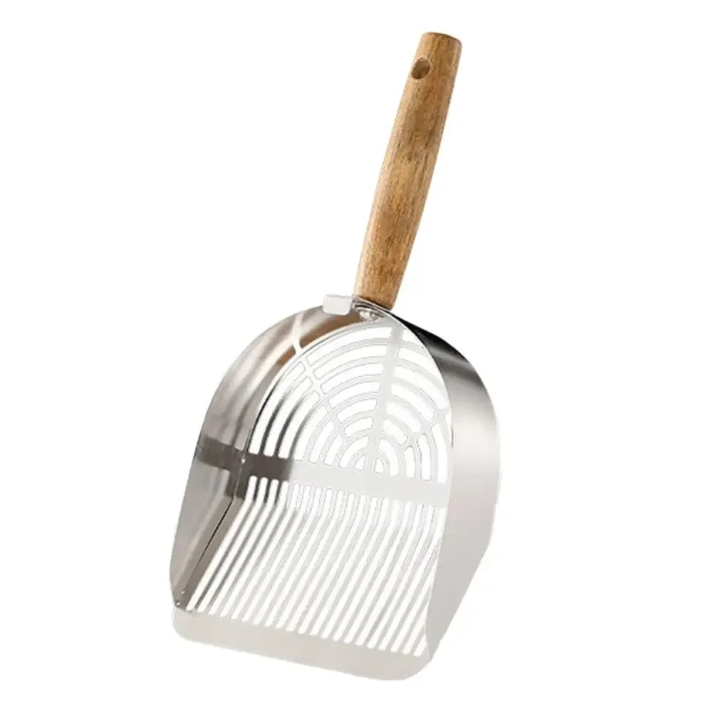 myfursmart.com/products/steel-cat-litter-scoop-long-handle