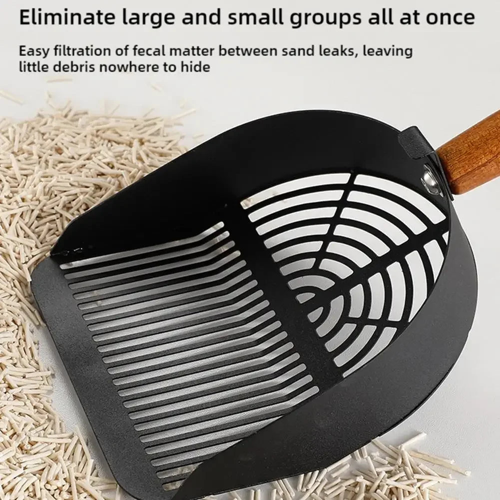 myfursmart.com/products/steel-cat-litter-scoop-long-handle