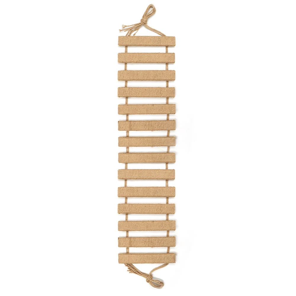 Sisal Rope Cat Ladder – Climber & Scratching Fun for Kittens