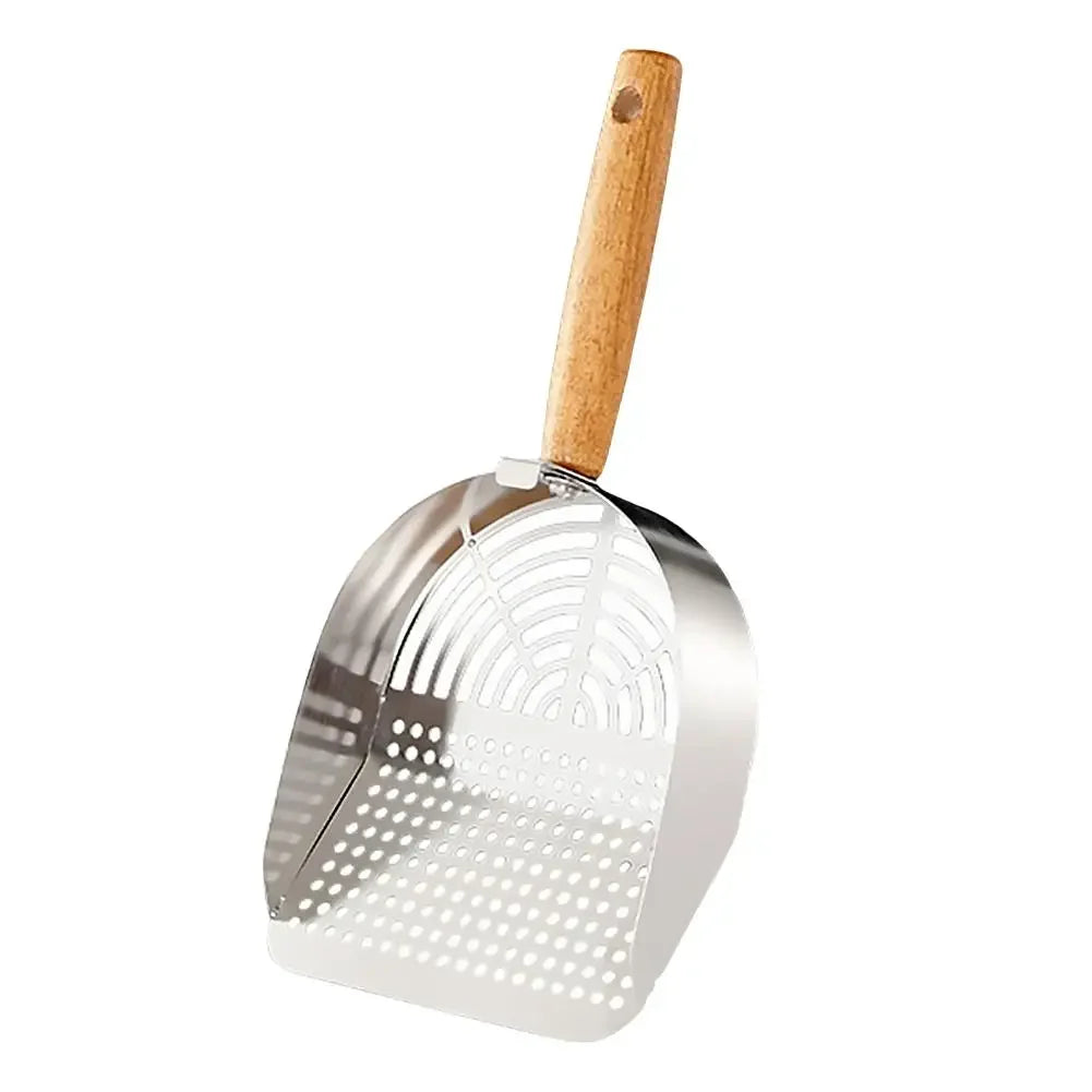 myfursmart.com/products/steel-cat-litter-scoop-long-handle