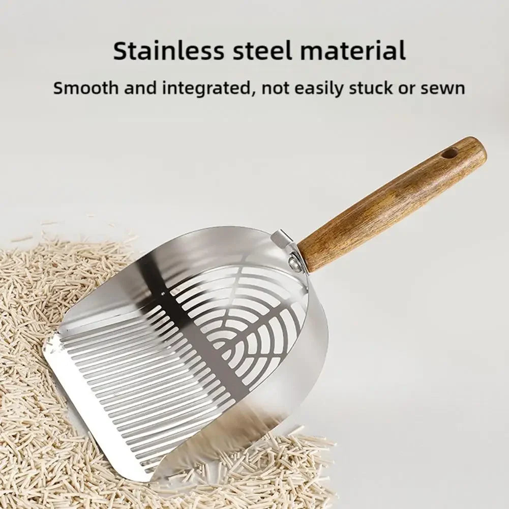 myfursmart.com/products/steel-cat-litter-scoop-long-handle