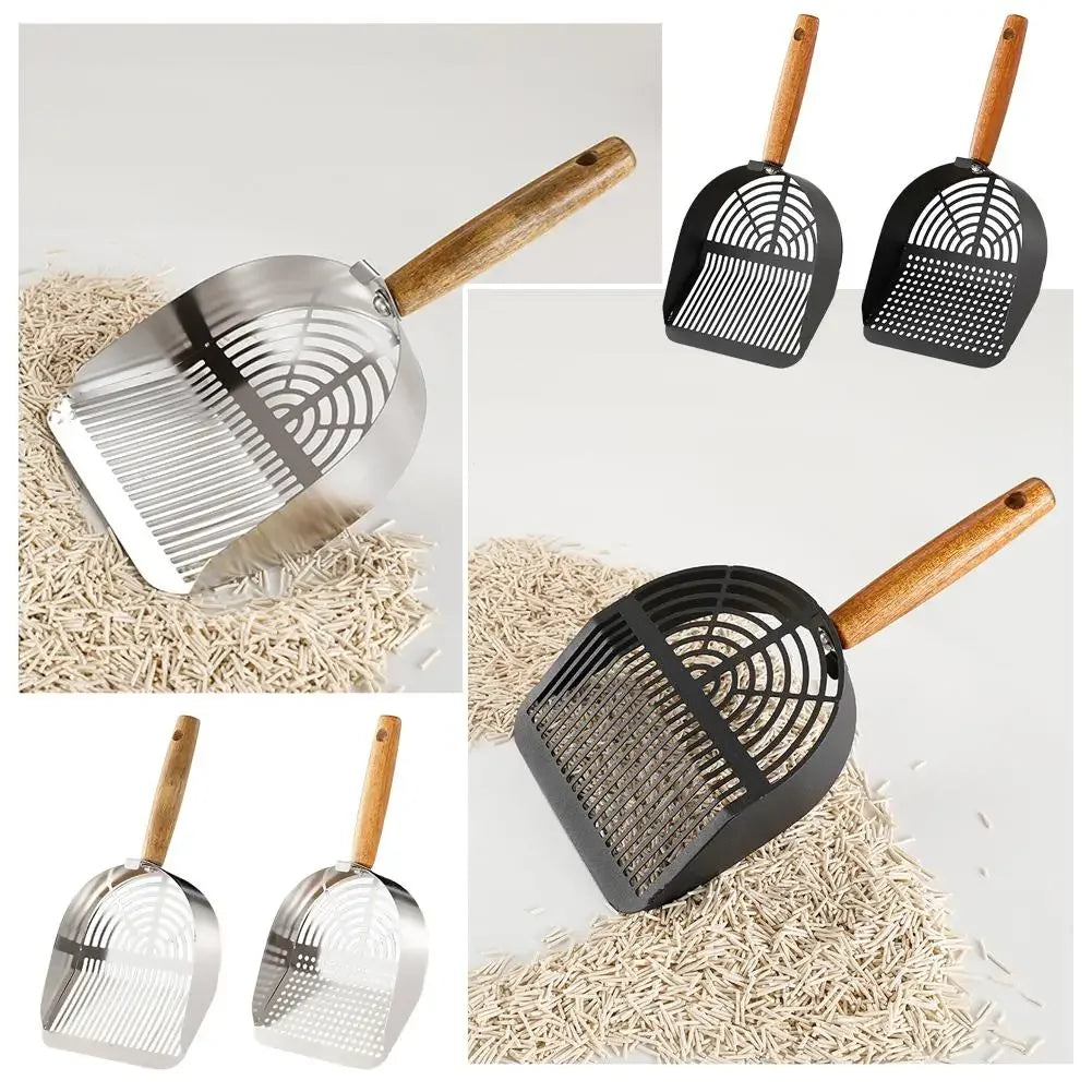 myfursmart.com/products/steel-cat-litter-scoop-long-handle