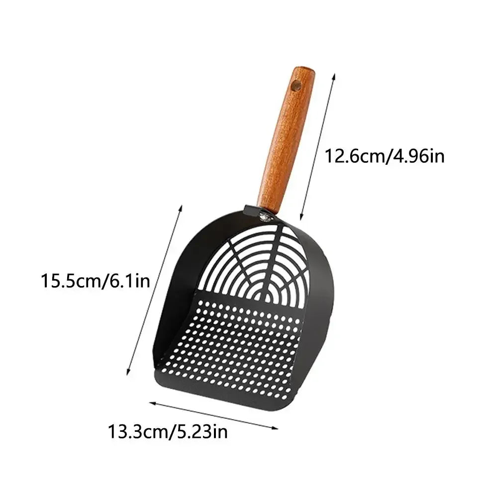 myfursmart.com/products/steel-cat-litter-scoop-long-handle