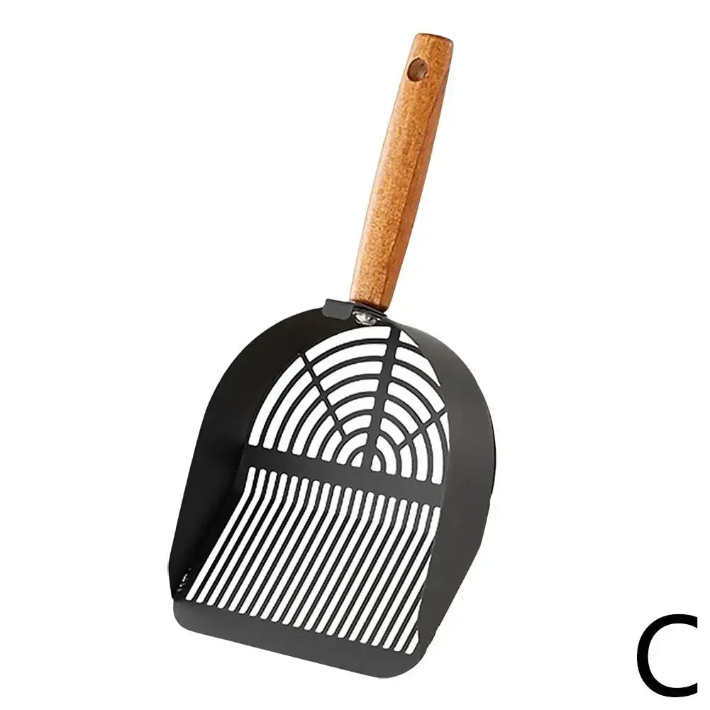 myfursmart.com/products/steel-cat-litter-scoop-long-handle