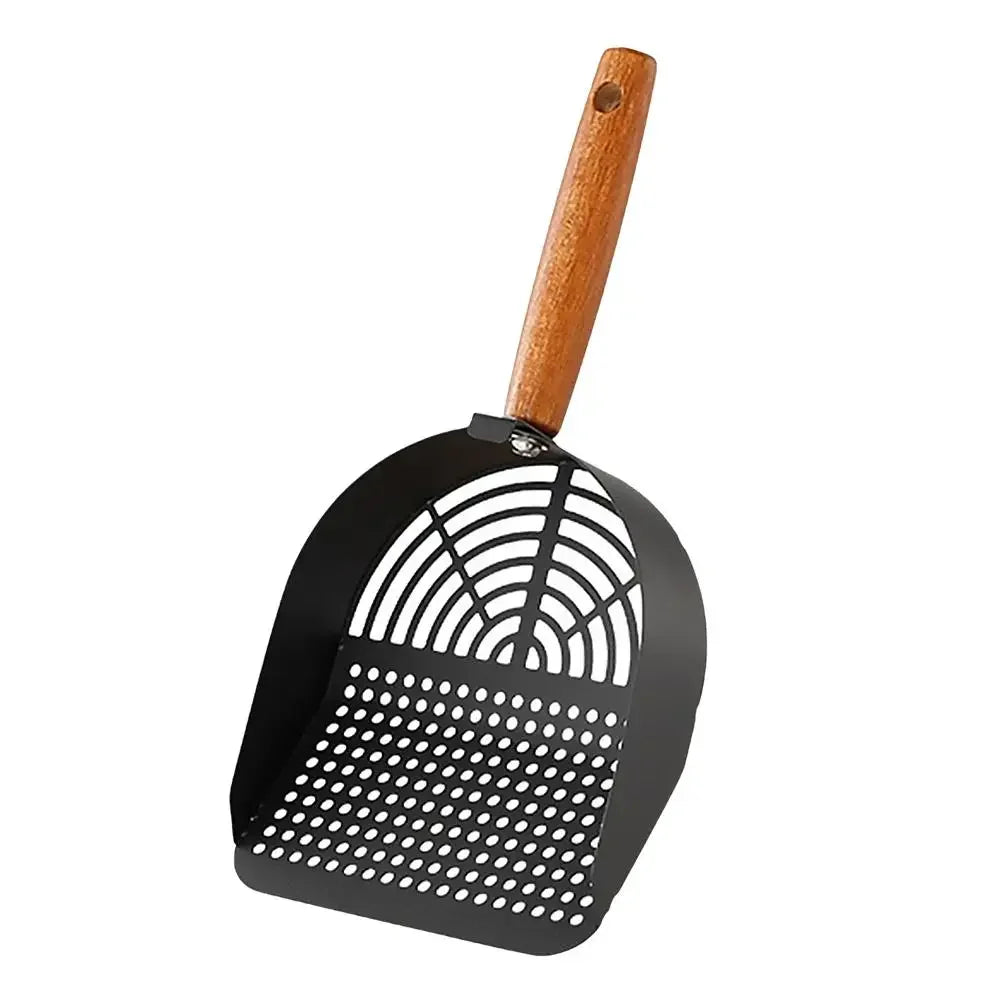 myfursmart.com/products/steel-cat-litter-scoop-long-handle