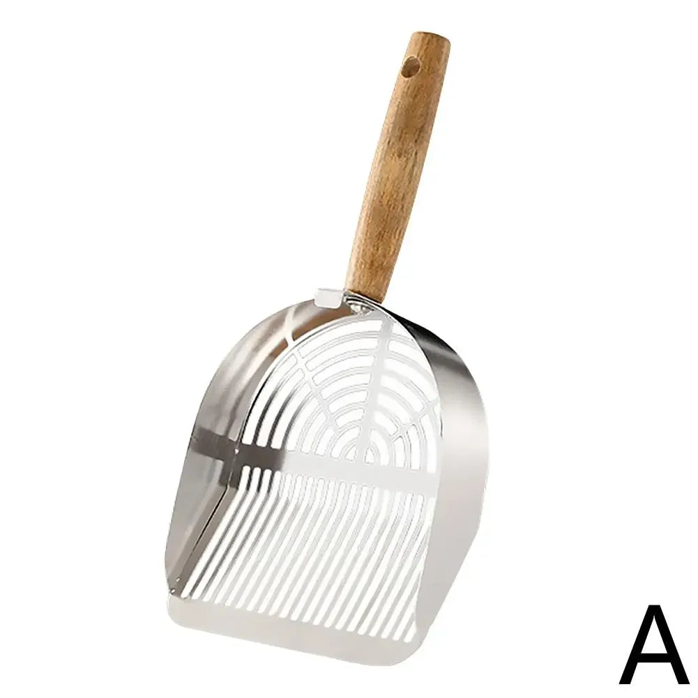 myfursmart.com/products/steel-cat-litter-scoop-long-handle