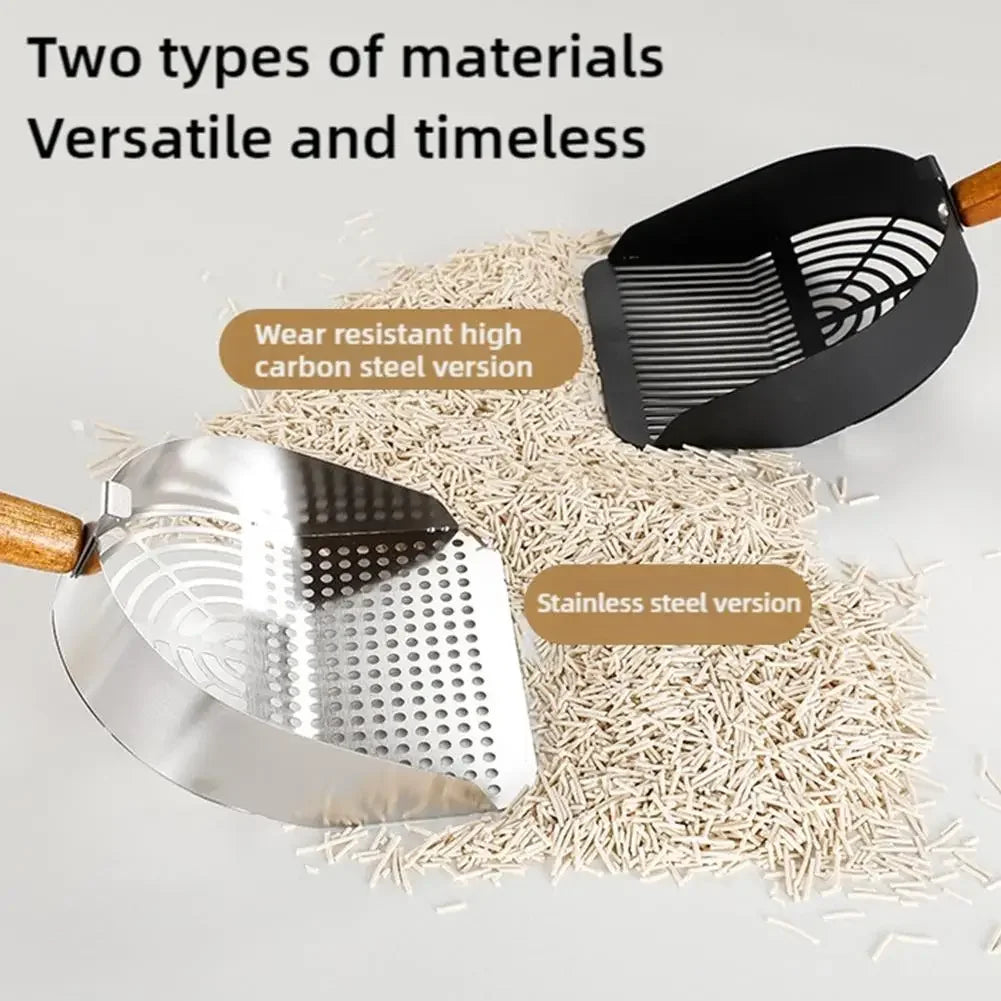 myfursmart.com/products/steel-cat-litter-scoop-long-handle